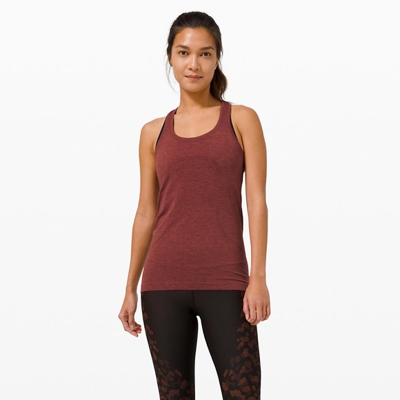 Lululemon racerback tank 4 - Picture 1 of 5